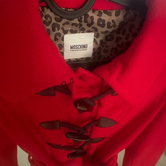 Moschino coat - Picture 3 of 7